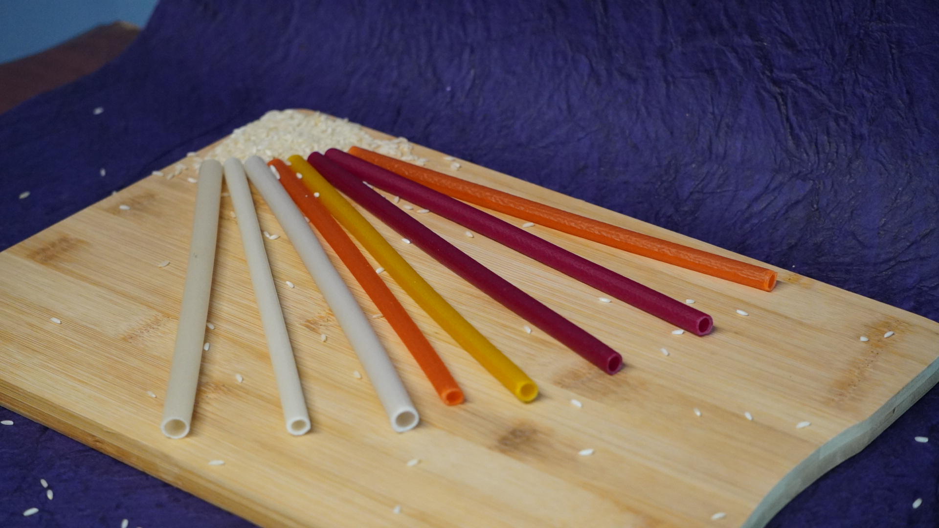 Rice Straw 8mm - view 1