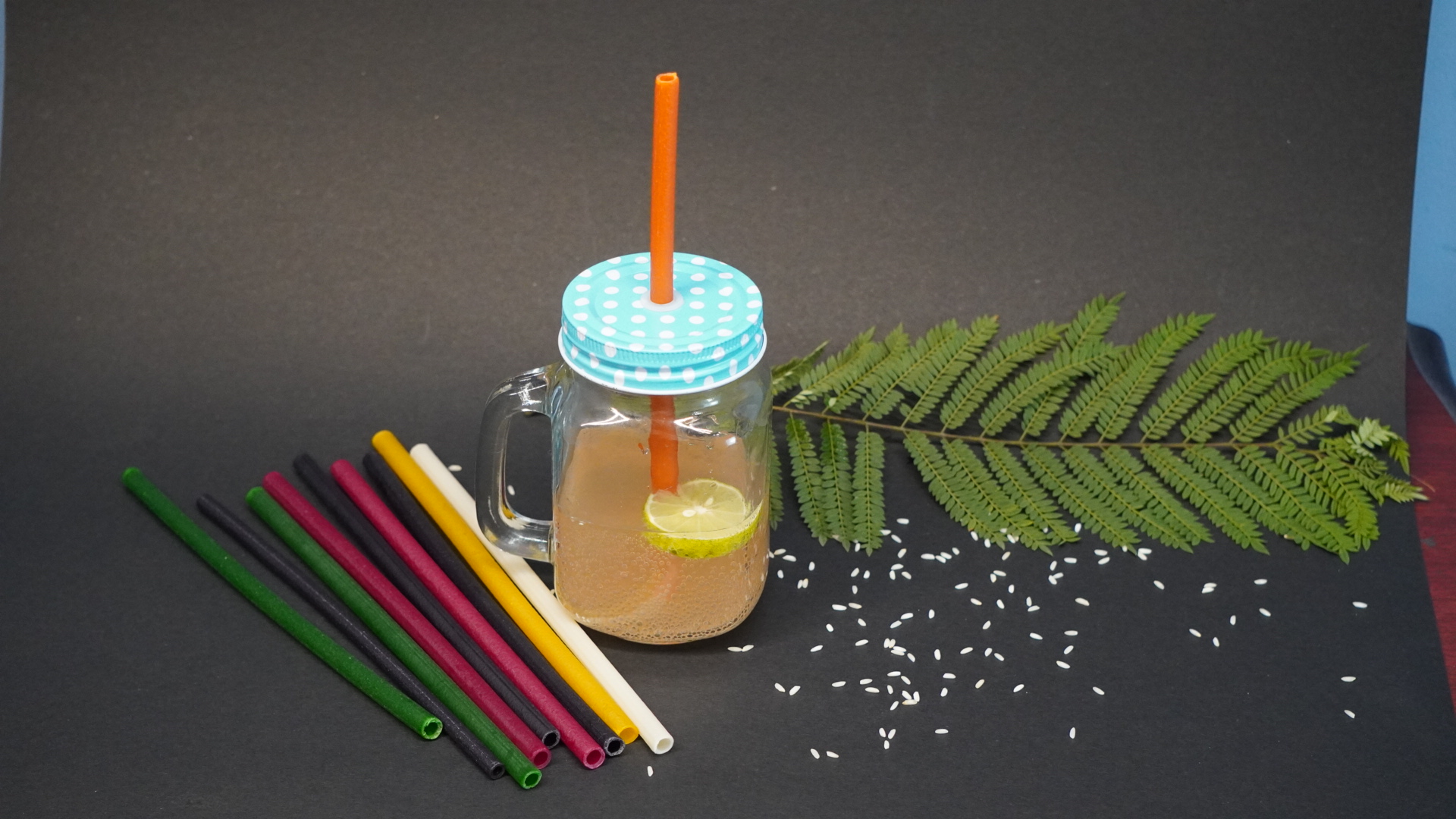 Rice Straw 10mm - view 1